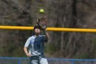 Softball vs Emerson  Wheaton College Women's Softball vs Emerson College - Photo By: KEITH NORDSTROM : Wheaton, Softball